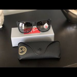 Ray Ban RB 4165 Sunglasses